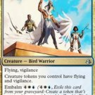 4 x Amonkhet Aven Wind Guide (playset)
