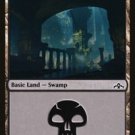 2 x Foil Guilds of Ravnica Swamp (262)