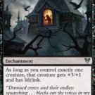 4 x Avacyn Restored Homicidal Seclusion (playset)