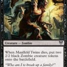 4 x Avacyn Restored Maalfeld Twins (playset)