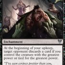 4 x Avacyn Restored Triumph of Cruelty (playset)