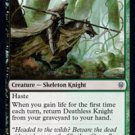 4 x Throne of Eldraine Deathless Knight (playset)