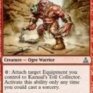 4 x Oath of the Gatewatch Kazuul's Toll Collector (playset)