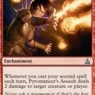 4 x Oath of the Gatewatch Pyromancer's Assault (playset)