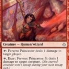 4 x Hour of Devastation Fervent Paincaster (playset)