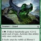 4 x Hour of Devastation Frilled Sandwalla (playset)