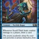 4 x Magic 2013 (M13) Scroll Thief (playset)