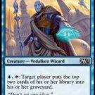 4 x Magic 2013 (M13) Vedalken Entrancer (playset)