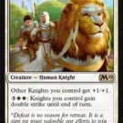 Foil Magic 2019 (M19) Valiant Knight