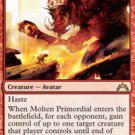 4 x Gatecrash Molten Primordial (playset)