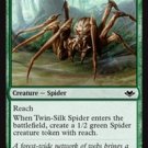 4 x Modern Horizons Twin-Silk Spider (playset)
