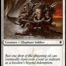 4 x New Phyrexia Loxodon Convert (playset)