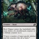 4 x Ikoria: Lair of Behemoths Boot Nipper (playset)