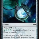 Foil Ravnica Allegiance Simic Locket (Not Mystery Booster)
