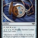 Foil Ravnica Allegiance Azorius Locket
