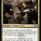 Foil Ravnica Allegiance Pitiless Pontiff