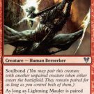 4 x Avacyn Restored Lightning Mauler (playset)