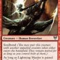 4 x Avacyn Restored Lightning Mauler (playset)