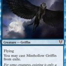 Avacyn Restored Misthollow Griffin