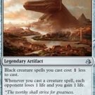 4 x Amonkhet Bontu's Monument (playset)