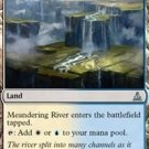 4 x Oath of the Gatewatch Meandering River (playset)