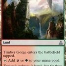 4 x Oath of the Gatewatch Timber Gorge (playset)