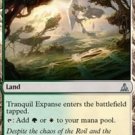 4 x Oath of the Gatewatch Tranquil Expanse (playset)