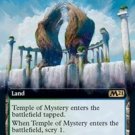Magic 2021 (M21) Temple of Mystery (Extended Art)