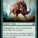 4 x Ikoria: Lair of Behemoths Bristling Boar (playset)