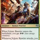 4 x Kaladesh Voltaic Brawler (playset)