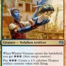 4 x Kaladesh Whirler Virtuoso (playset)
