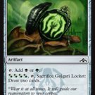 4 x Guilds of Ravnica Golgari Locket (playset)