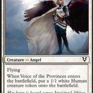 4 x Avacyn Restored Voice of the Provinces (playset)