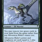 Foil Mystery Booster Coldsnap Allosaurus Rider