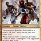4 x Hour of Devastation Resolute Survivors (playset)