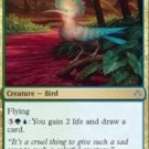 4 x Hour of Devastation River Hoopoe (playset) Not Mystery Booster