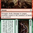 4 x Hour of Devastation Struggle// Survive (playset)