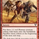 4 x Avacyn Restored Thatcher Revolt (playset)