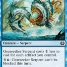4 x Kaladesh Gearseeker Serpent (playset)