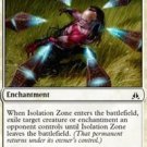 Foil Oath of the Gatewatch Isolation Zone (Not Mystery Booster)
