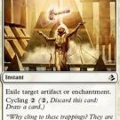 4 x Amonkhet Forsake the Worldly (playset)