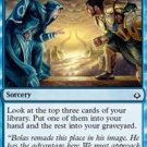 4 x Hour of Devastation Strategic Planning (playset) Not Mystery Booster