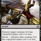 4 x Aether Revolt Fatal Push (playset) Not Mystery Booster