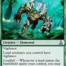 Foil Oath of the Gatewatch Embodiment of Insight