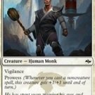 4 x Fate Reforged Dragon Bell Monk (playset)