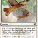 4 x Return to Ravnica Eyes in the Skies (playset)