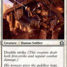4 x Return to Ravnica Fencing Ace (playset)