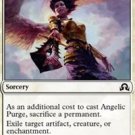 4 x Shadows over Innistrad Angelic Purge (playset)