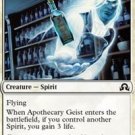 4 x Shadows over Innistrad Apothecary Geist (playset)