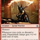 4 x Amonkhet Flameblade Adept (playset)